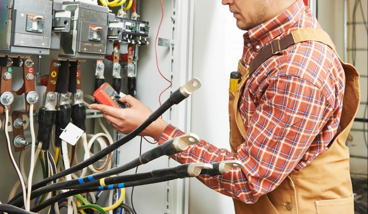 building electrical wiring service
