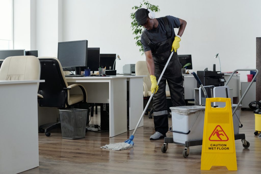 Service office deep cleaning services in nairobi
